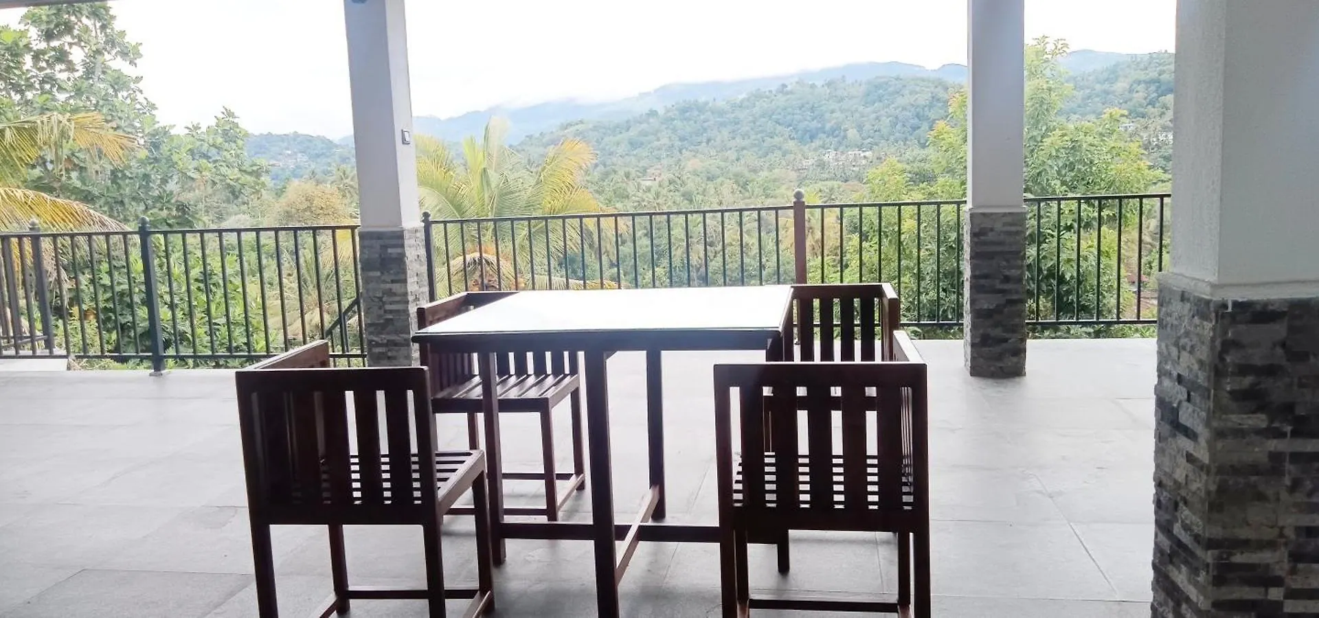 Johans Villa Kandy Sri Lanca