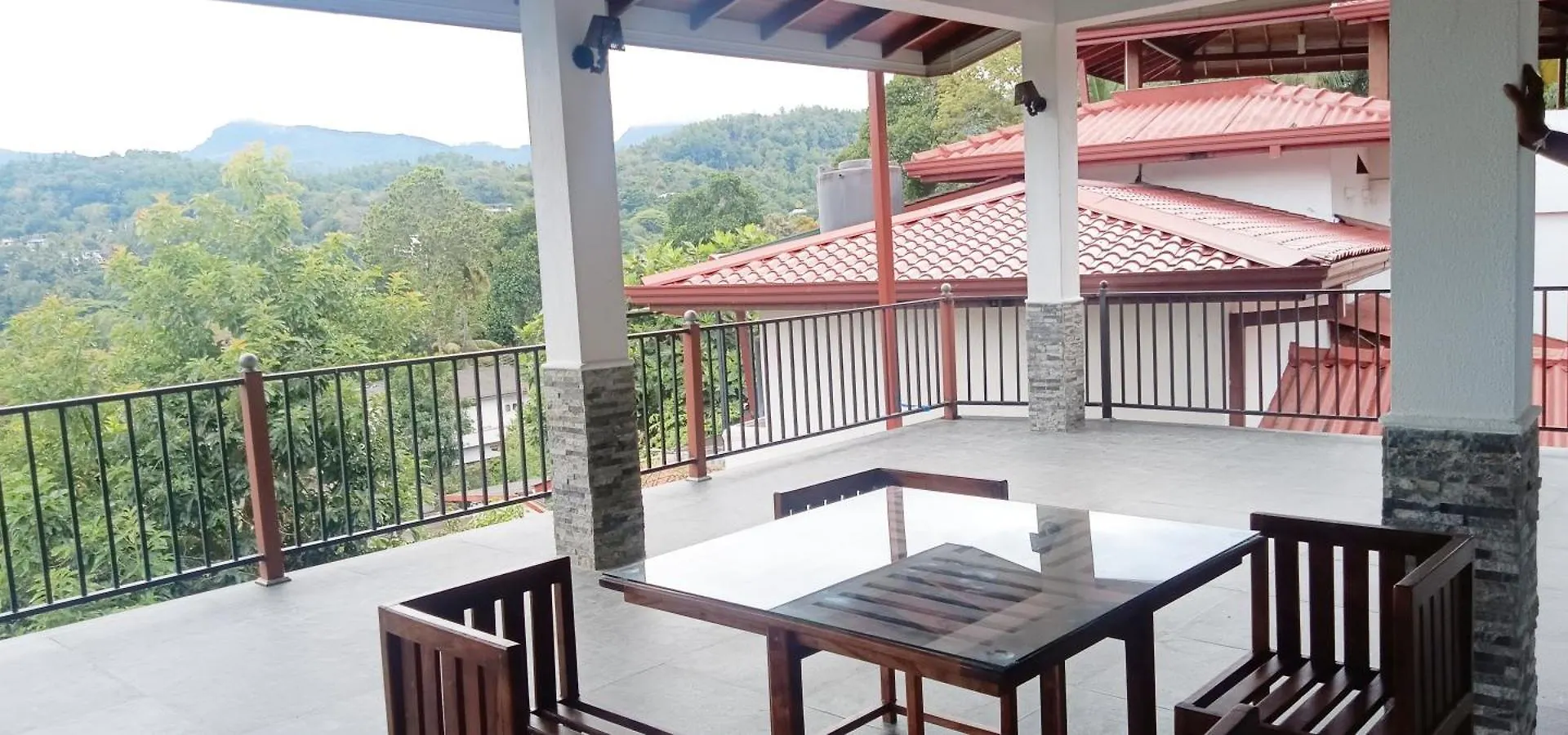 Johans Villa Kandy Sri Lanca