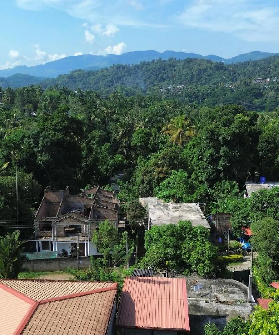 Johans Villa Kandy Sri Lanca